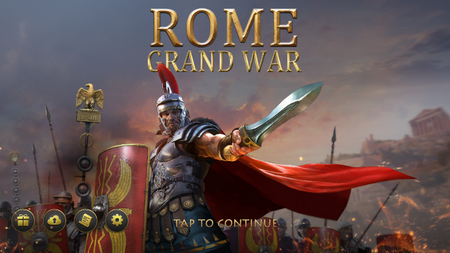 罗马与征服无限金币版(Grand War: Rome)